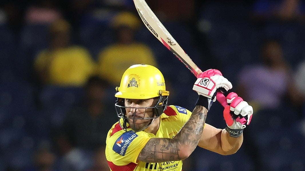 Texas Super Kings dominated the defending champions MI New York.